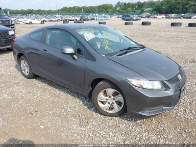 2HGFG3B58DH****** · 2013 HONDA CIVIC LX