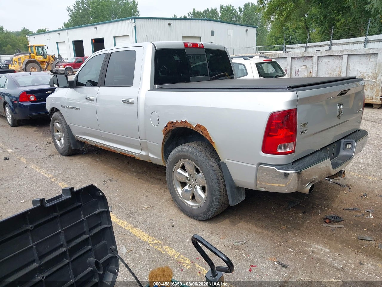 2011 RAM RAM 1500 SLT · 3/10