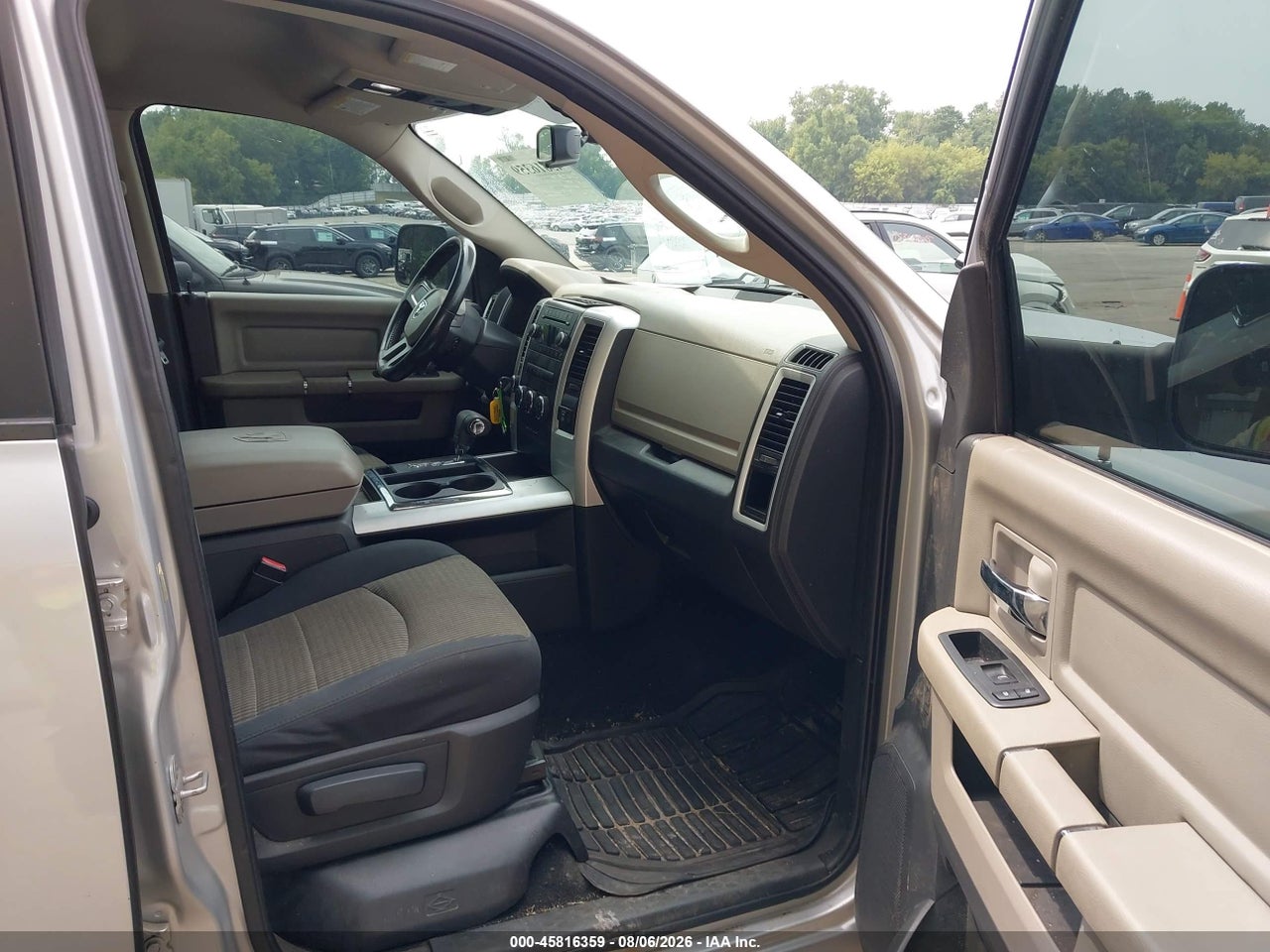 2011 RAM RAM 1500 SLT · 5/10