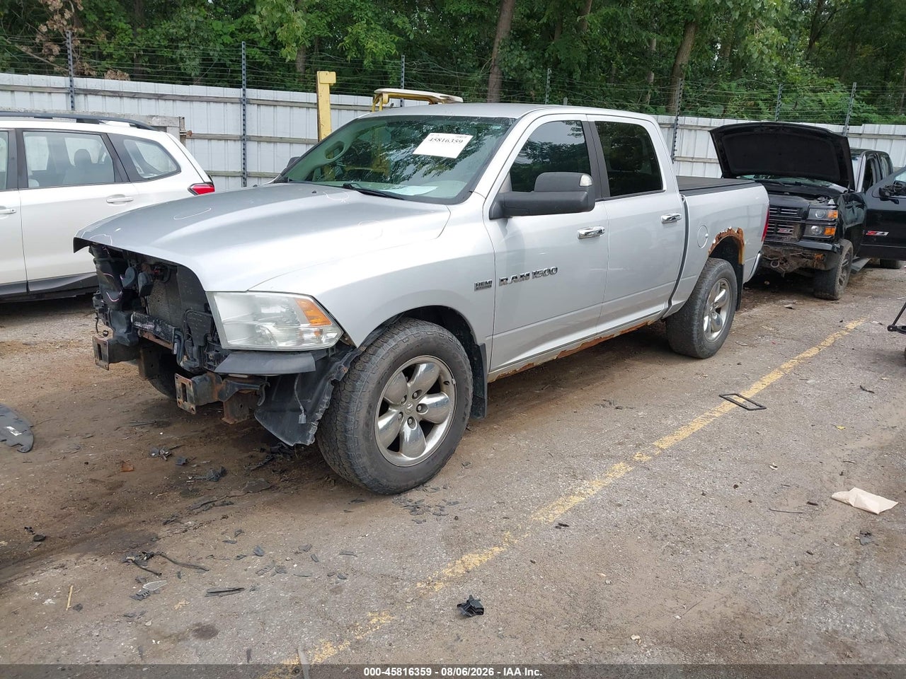 2011 RAM RAM 1500 SLT · 2/10