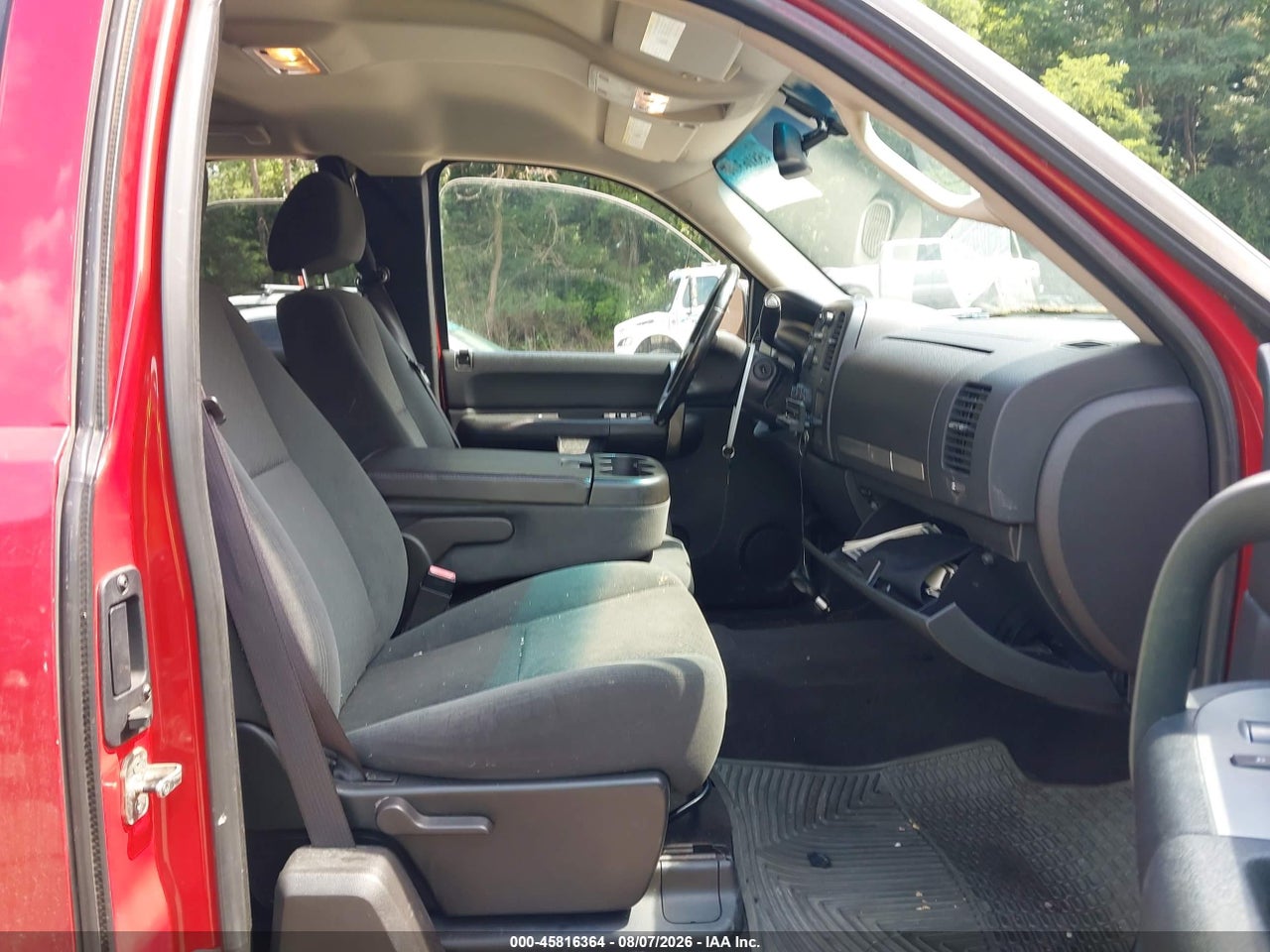 2008 GMC SIERRA 1500 SLE1 · 5/11