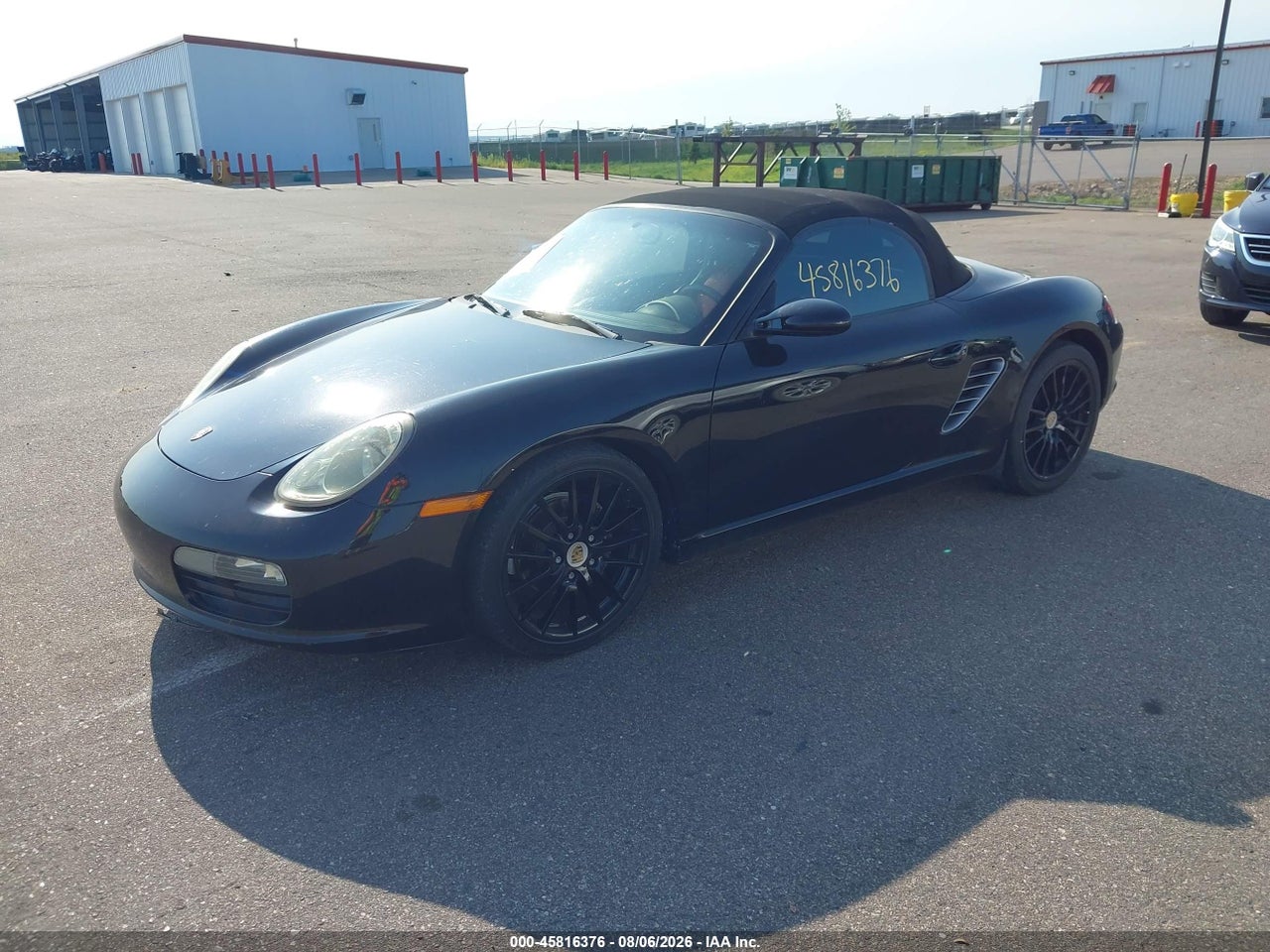 2005 PORSCHE BOXSTER · 2/11