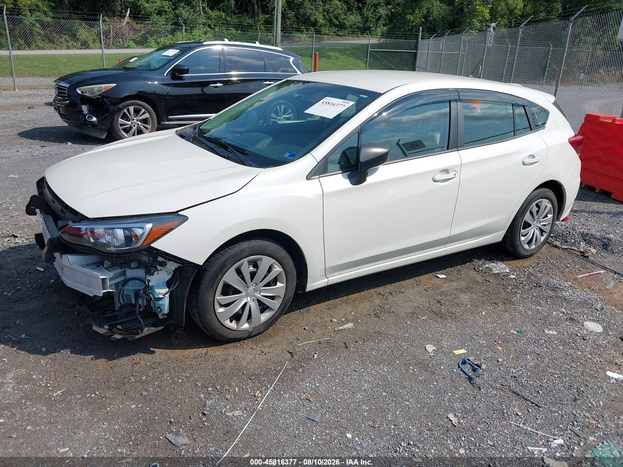 2023 SUBARU IMPREZA BASE 5-DOOR · 2/11