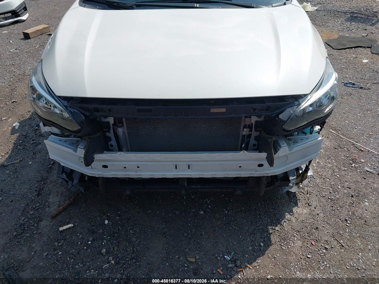 2023 SUBARU IMPREZA BASE 5-DOOR · 6/11