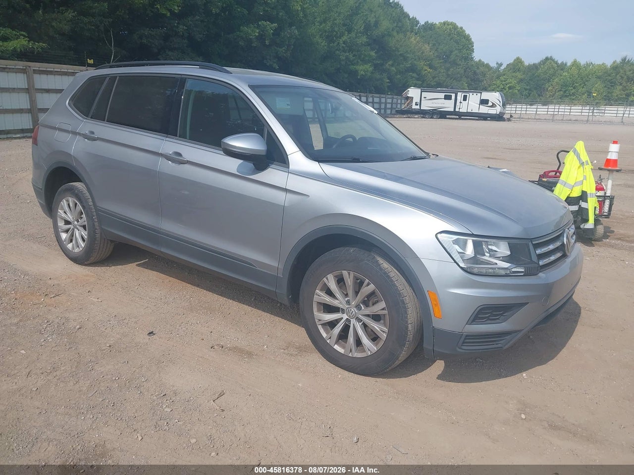 3VV1B7AX3LM****** · 2020 VOLKSWAGEN TIGUAN 2.0T S