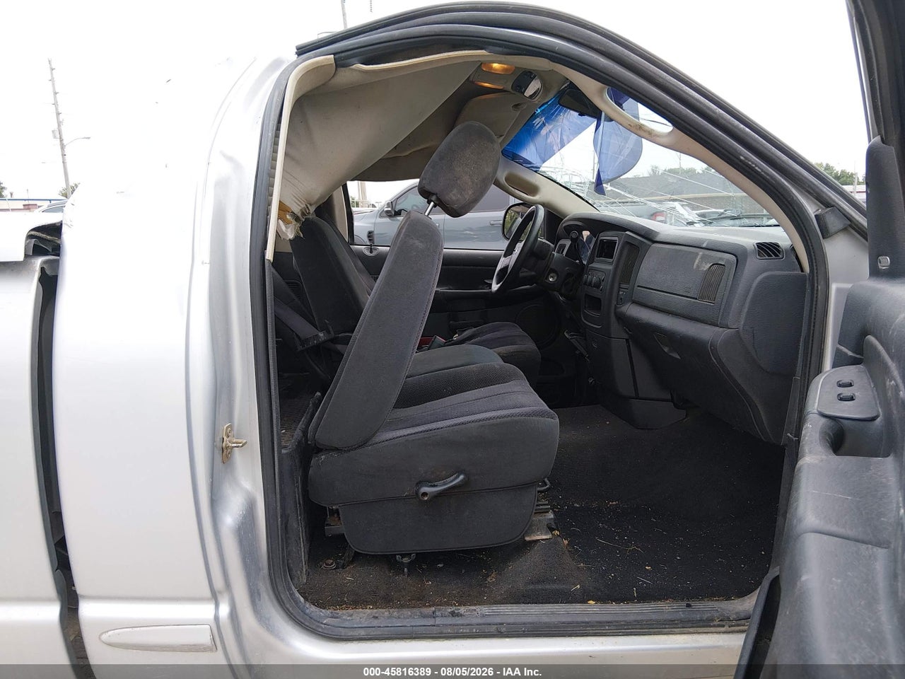 2004 DODGE RAM 1500 ST/SLT · 5/11