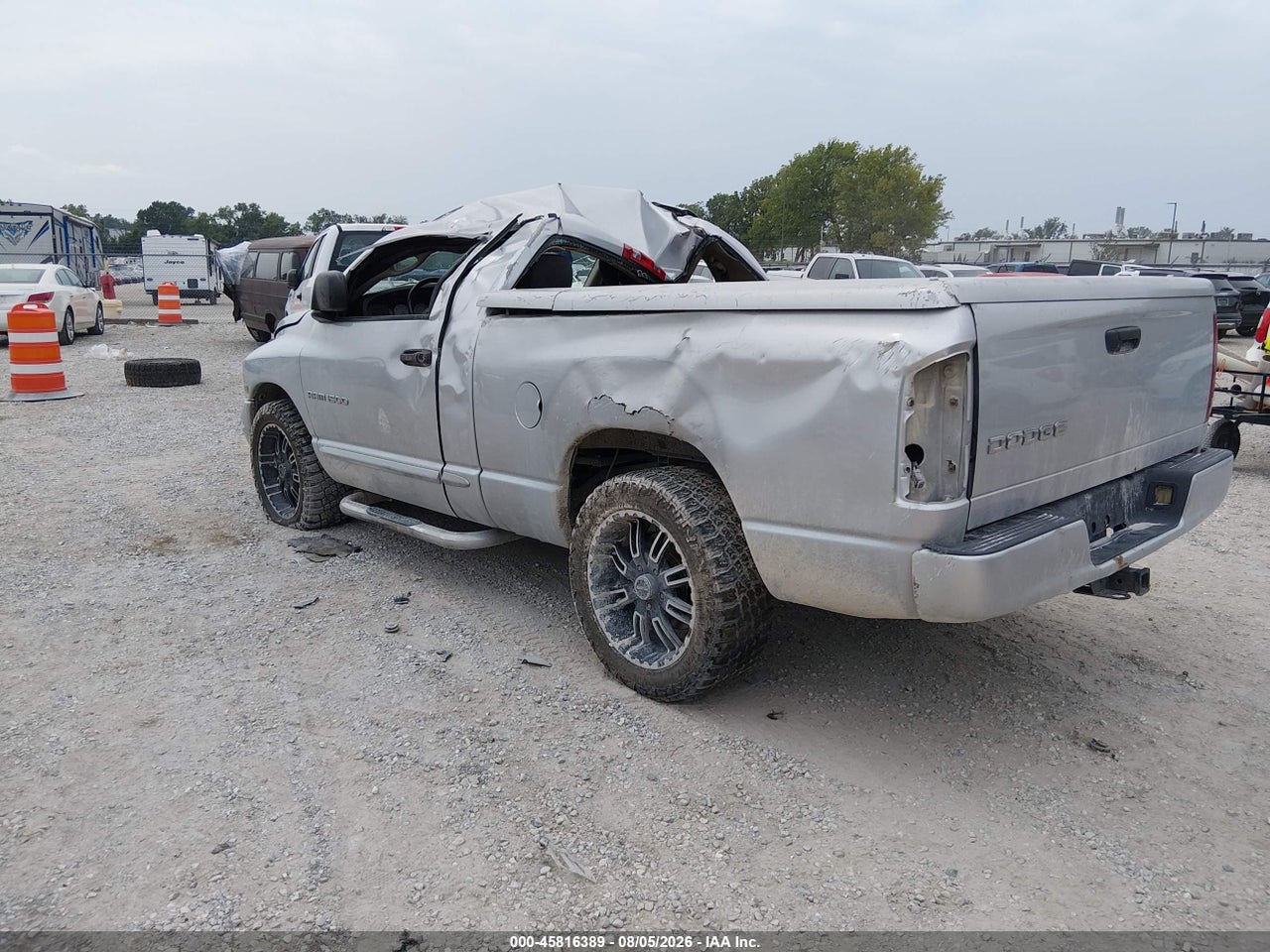 2004 DODGE RAM 1500 ST/SLT · 3/11
