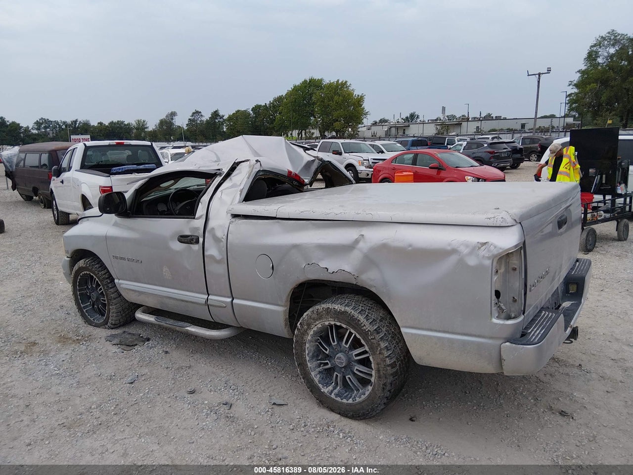 2004 DODGE RAM 1500 ST/SLT · 6/11
