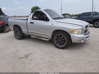 1D7HA16D04J****** · 2004 DODGE RAM 1500 ST/SLT