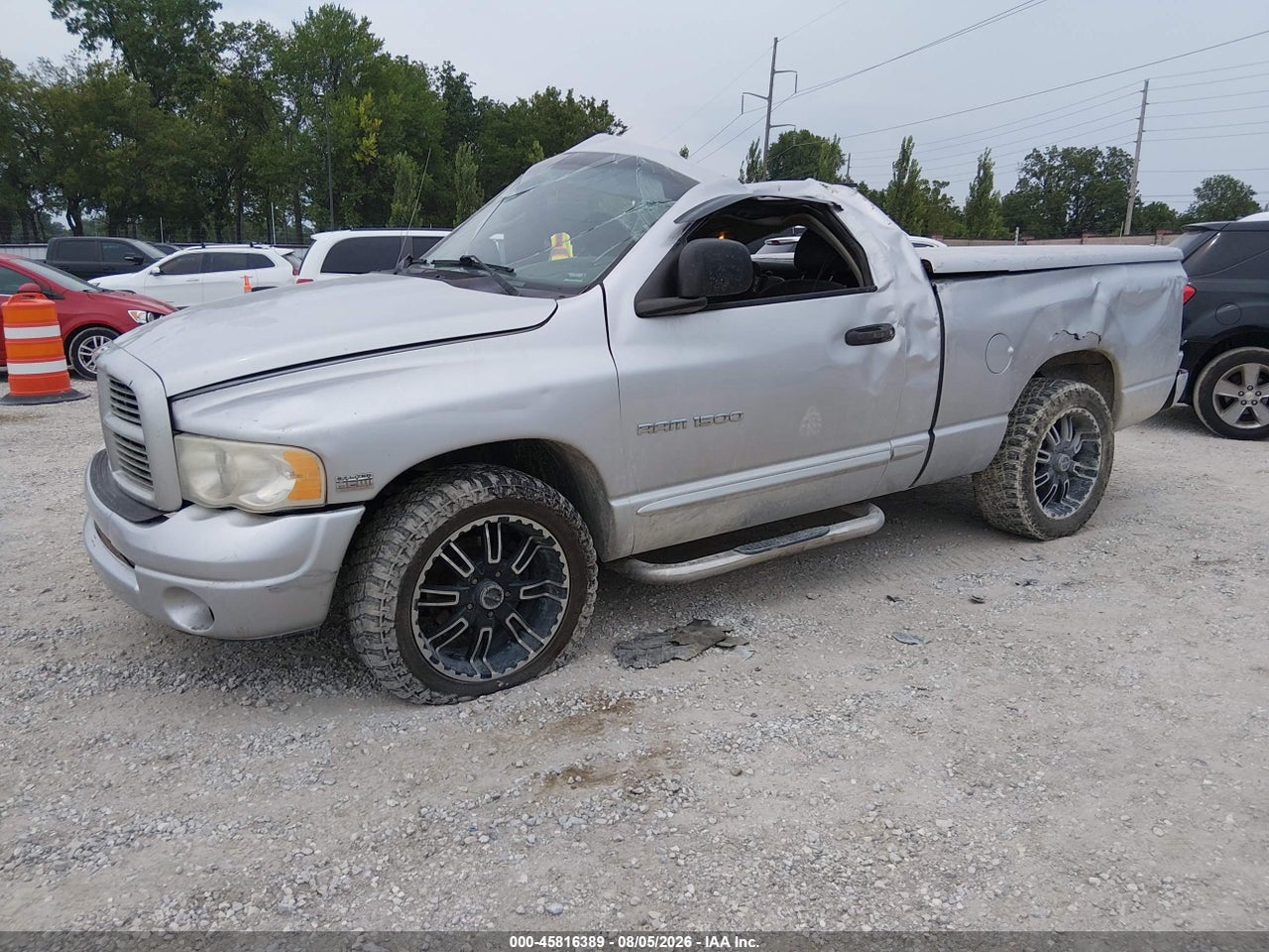 2004 DODGE RAM 1500 ST/SLT · 2/11