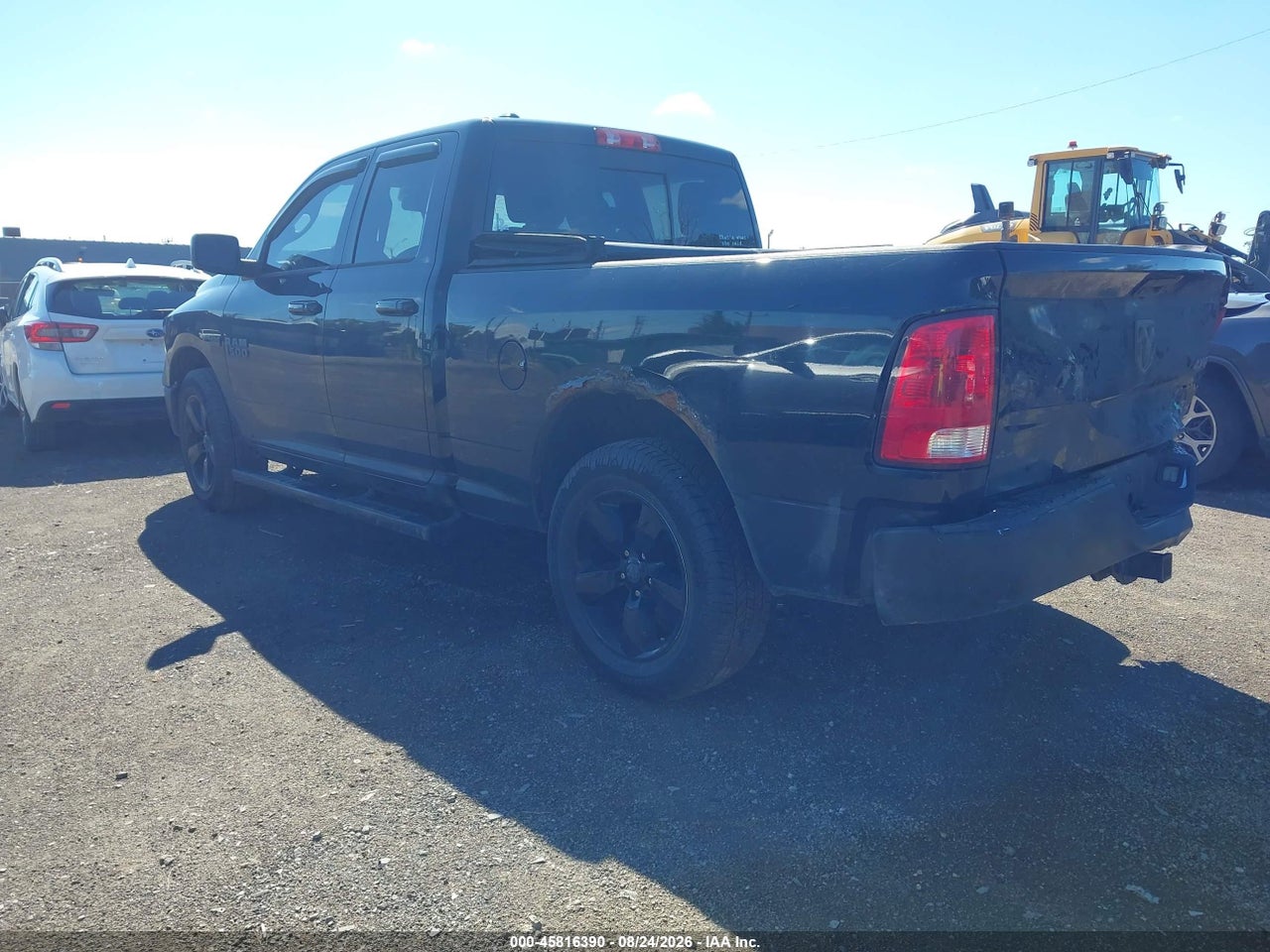 2014 RAM 1500 SLT · 3/11