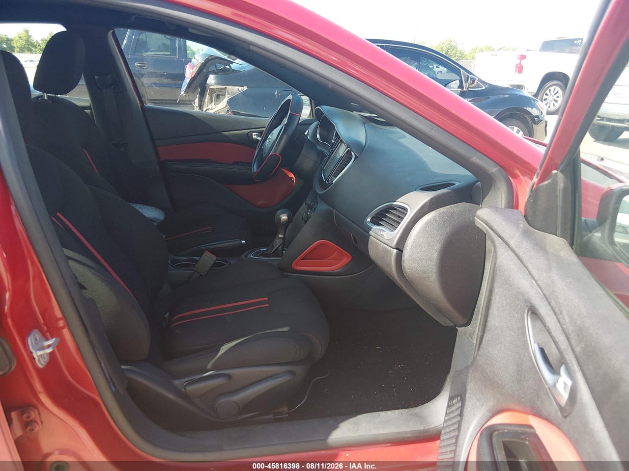 2013 DODGE DART RALLYE · 5/11
