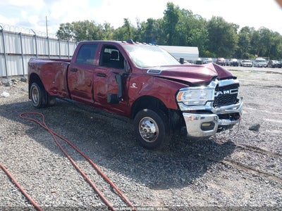 3C63RRGL1MG****** · 2021 RAM 3500 TRADESMAN  4X4 8' BOX