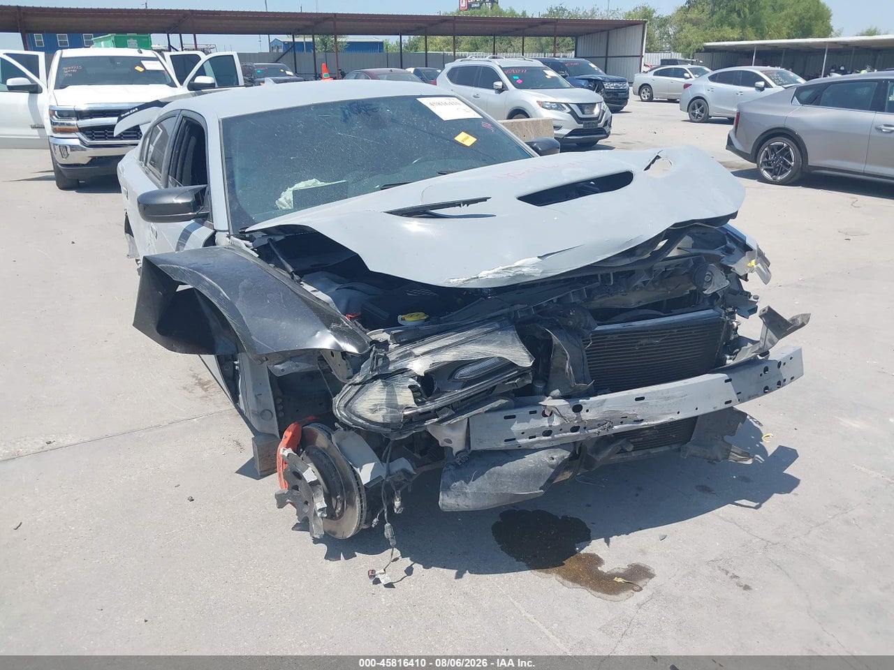 2021 DODGE CHARGER R/T RWD · 6/11
