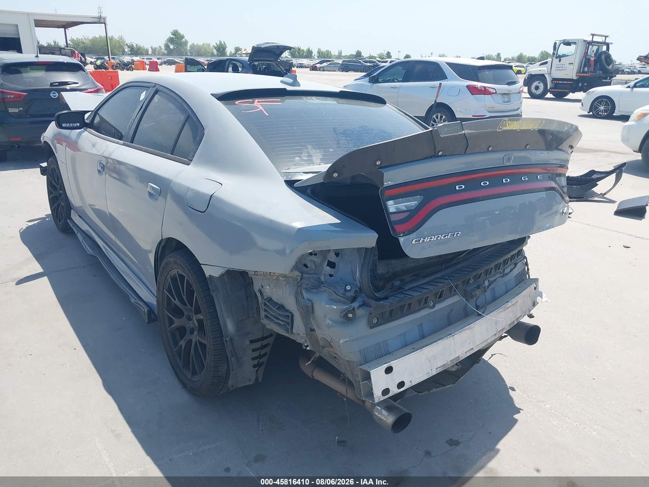 2021 DODGE CHARGER R/T RWD · 3/11