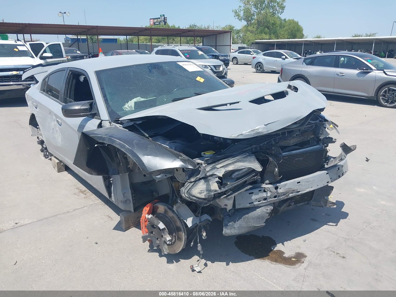 2C3CDXCT3MH****** · 2021 DODGE CHARGER R/T RWD