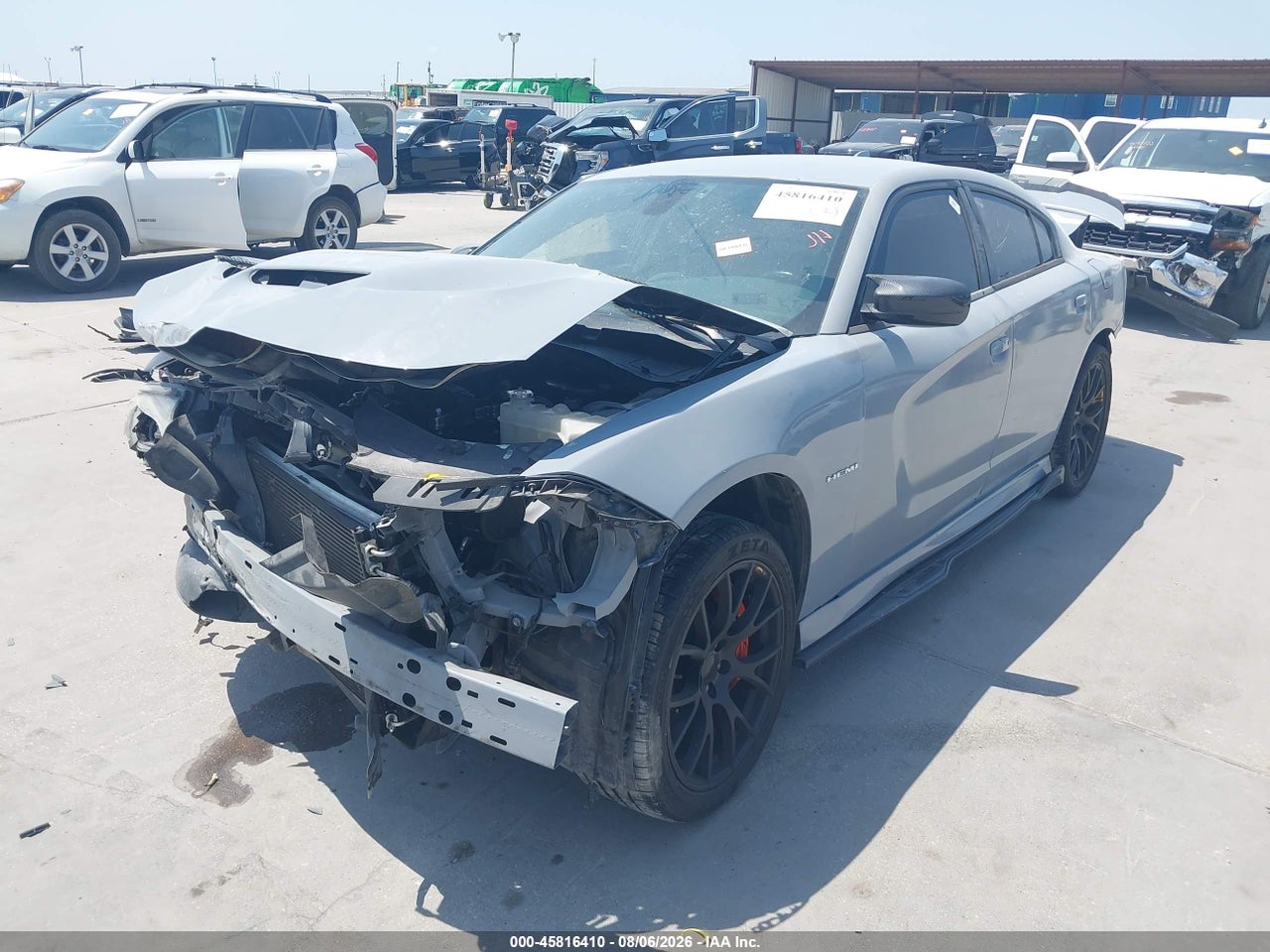 2021 DODGE CHARGER R/T RWD · 2/11