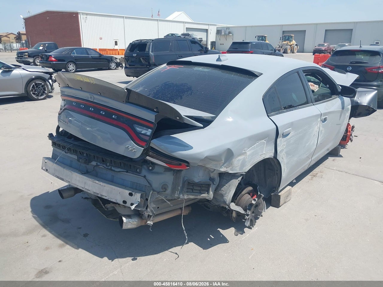 2021 DODGE CHARGER R/T RWD · 4/11