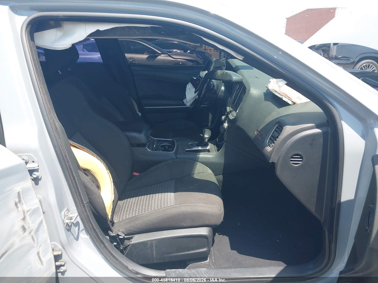 2021 DODGE CHARGER R/T RWD · 5/11