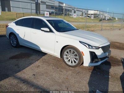 2021 CADILLAC CT5 LUXURY