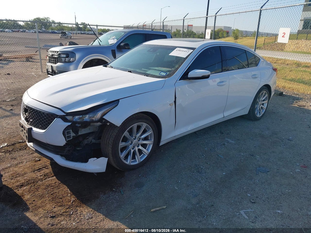 2021 CADILLAC CT5 LUXURY · 2/11