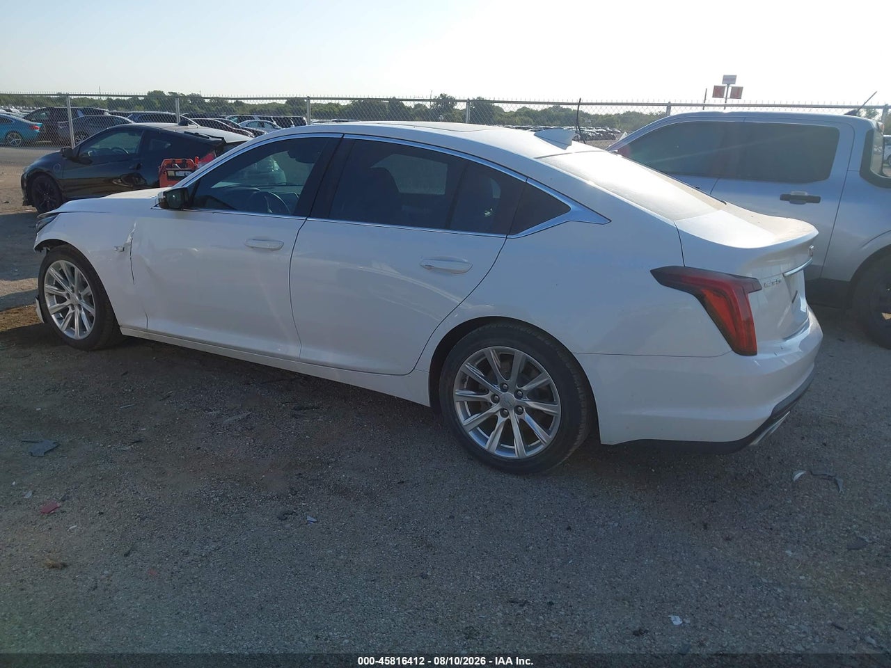 2021 CADILLAC CT5 LUXURY · 3/11