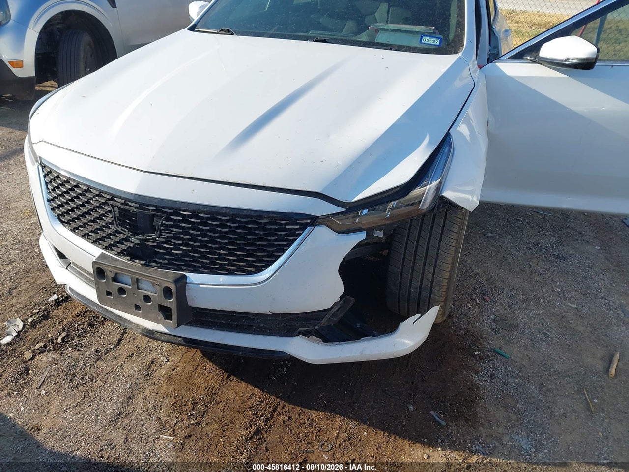 2021 CADILLAC CT5 LUXURY · 6/11