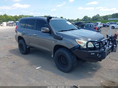 JTJBM7FX0B5****** · 2011 LEXUS GX 460