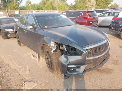 JN1BY1AR2FM****** · 2015 INFINITI Q70 3.7X