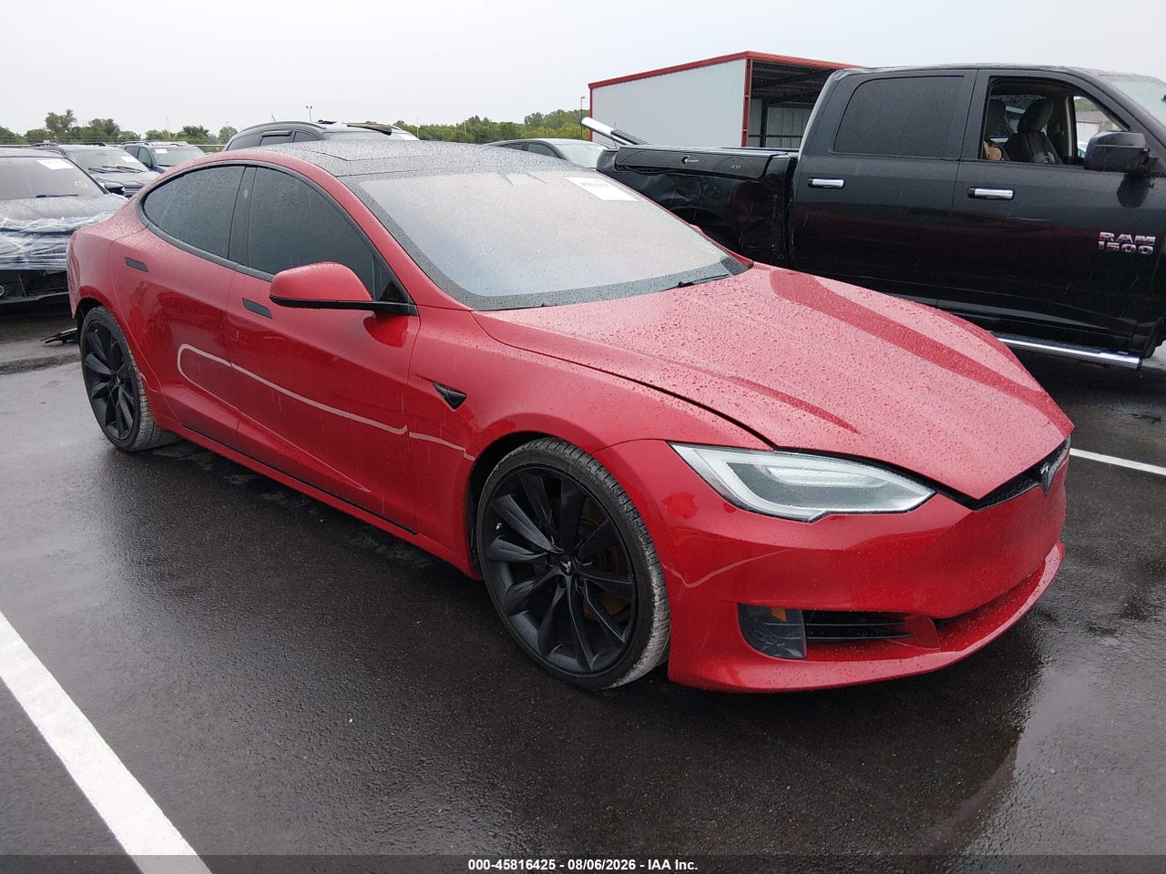 5YJSA1E22HF****** · 2017 TESLA MODEL S 100D/60D/75D/90D/P100D