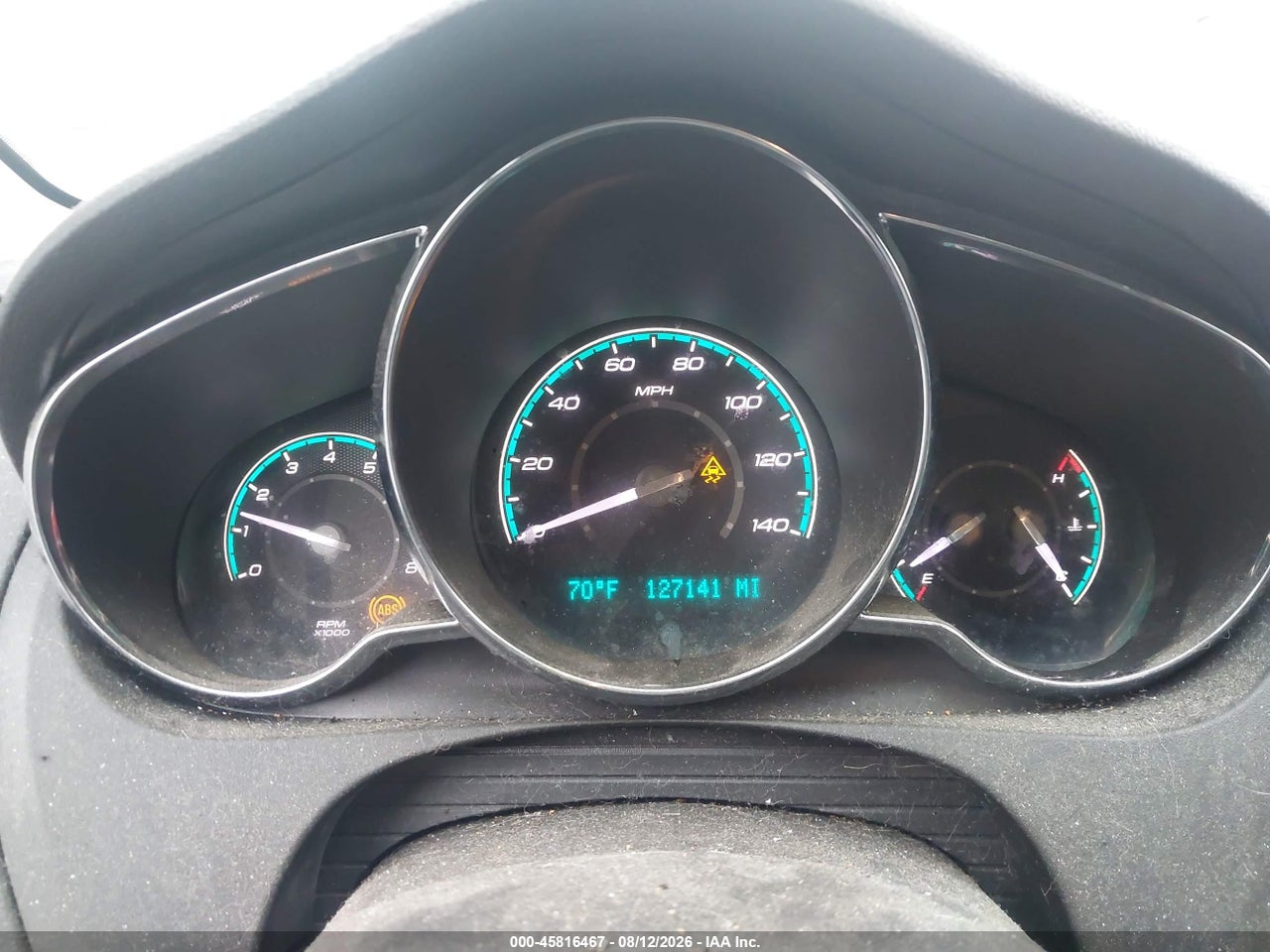 1G1ZE5E72BF****** · 2011 CHEVROLET MALIBU LTZ · 7/11