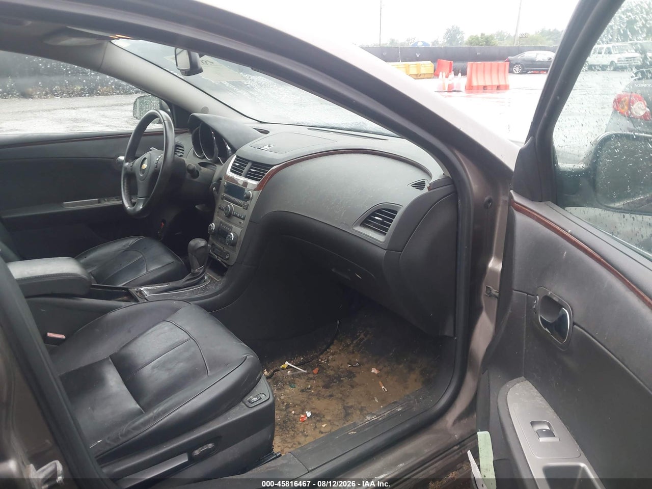 1G1ZE5E72BF****** · 2011 CHEVROLET MALIBU LTZ · 5/11