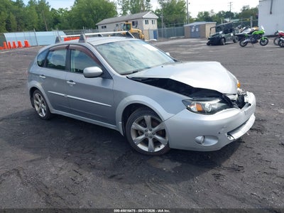 JF1GH6D62BH****** · 2011 SUBARU IMPREZA OUTBACK SPORT