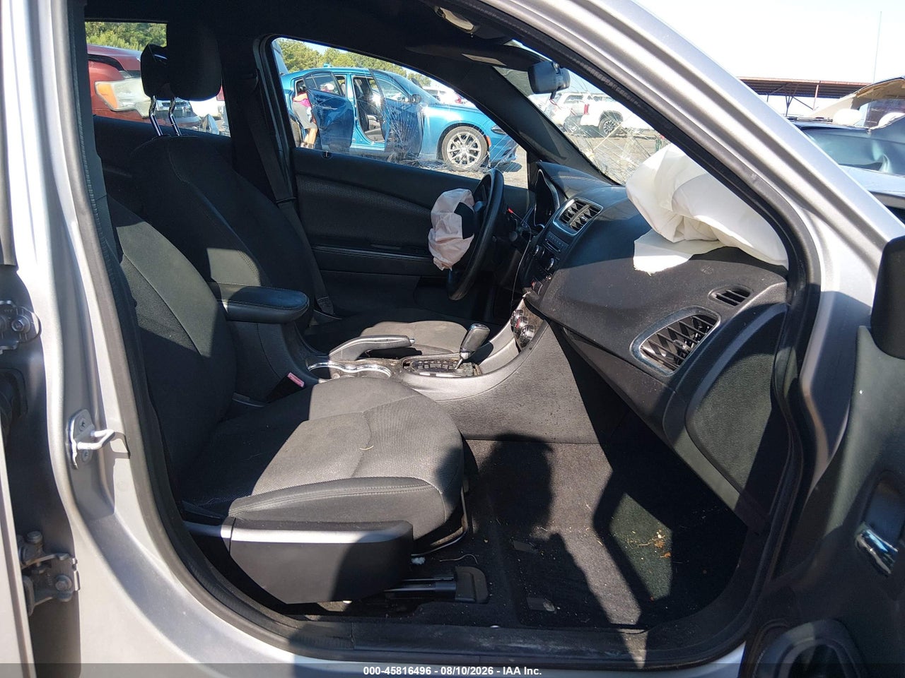 2014 DODGE AVENGER SE · 5/11