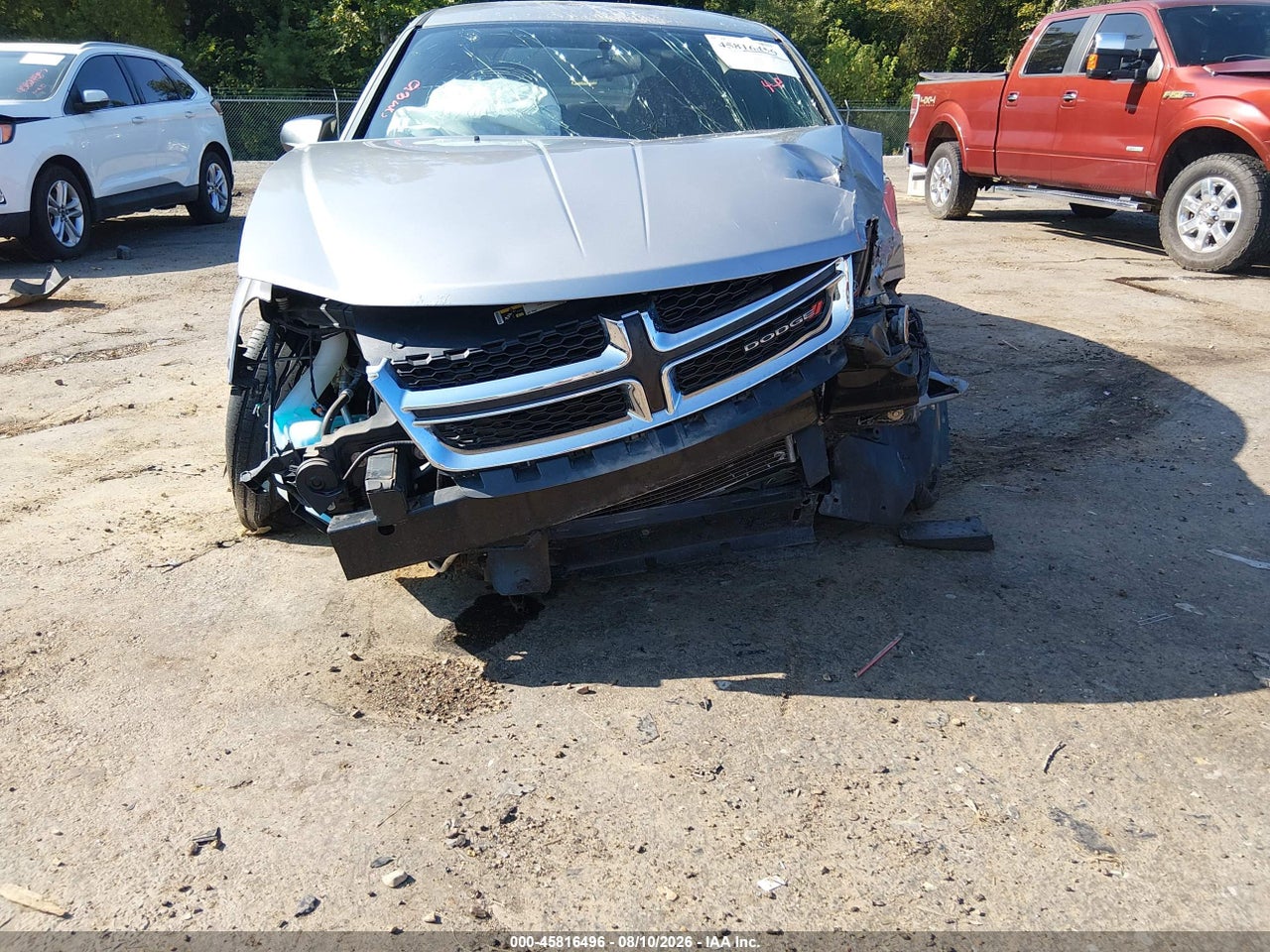 2014 DODGE AVENGER SE · 6/11