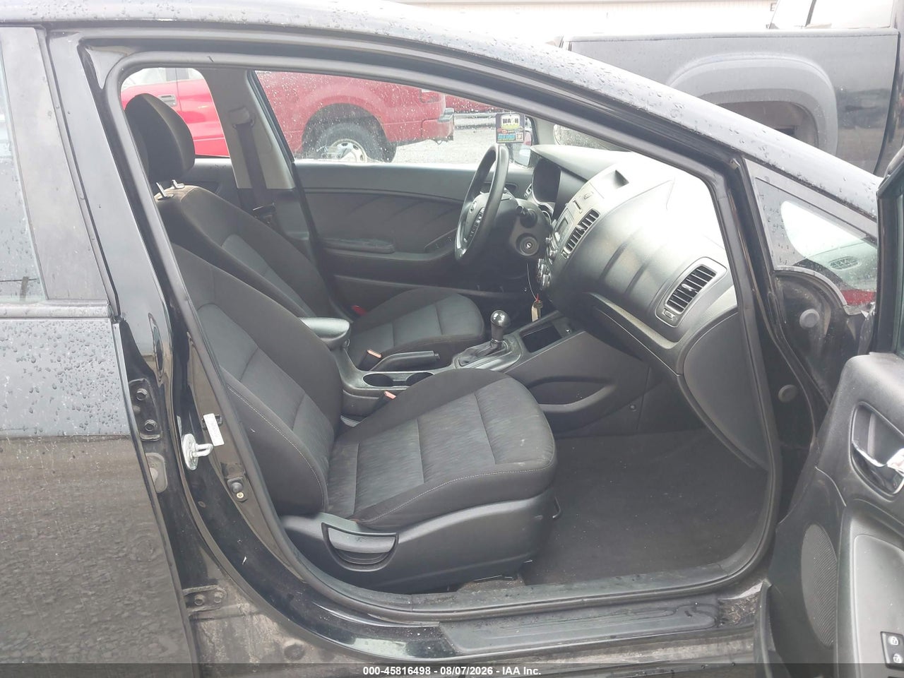 2016 KIA FORTE LX · 5/11