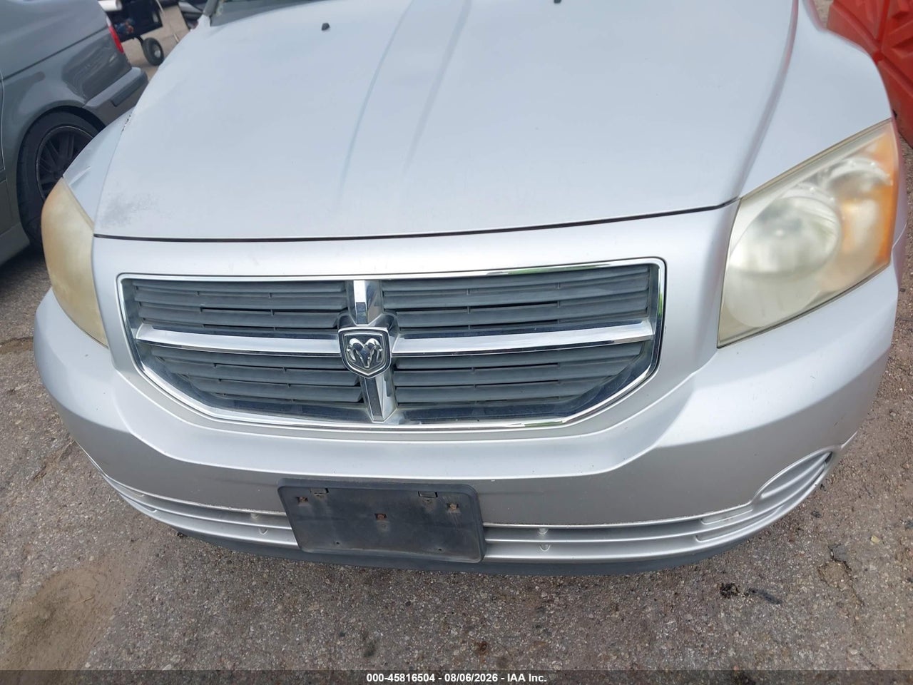 2009 DODGE CALIBER SXT · 6/11