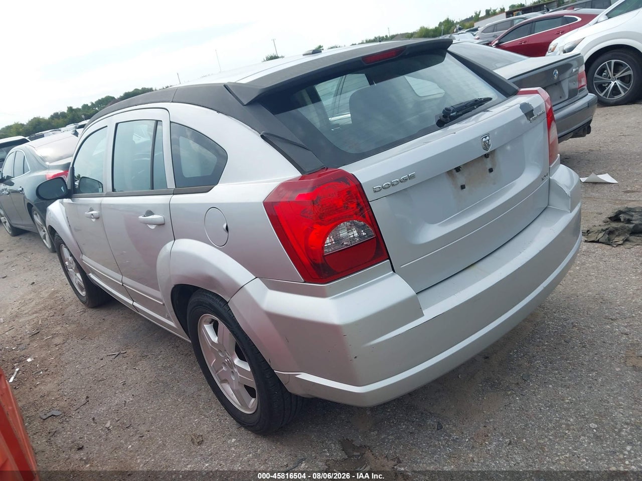 2009 DODGE CALIBER SXT · 3/11