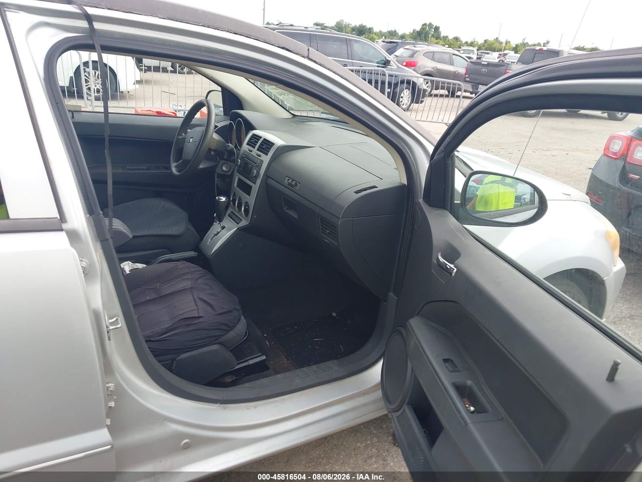 2009 DODGE CALIBER SXT · 5/11