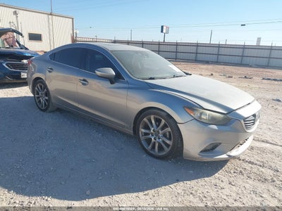 JM1GJ1W52E1****** · 2014 MAZDA MAZDA6 I GRAND TOURING