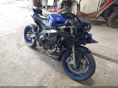 2026 YAMAHA YZF890