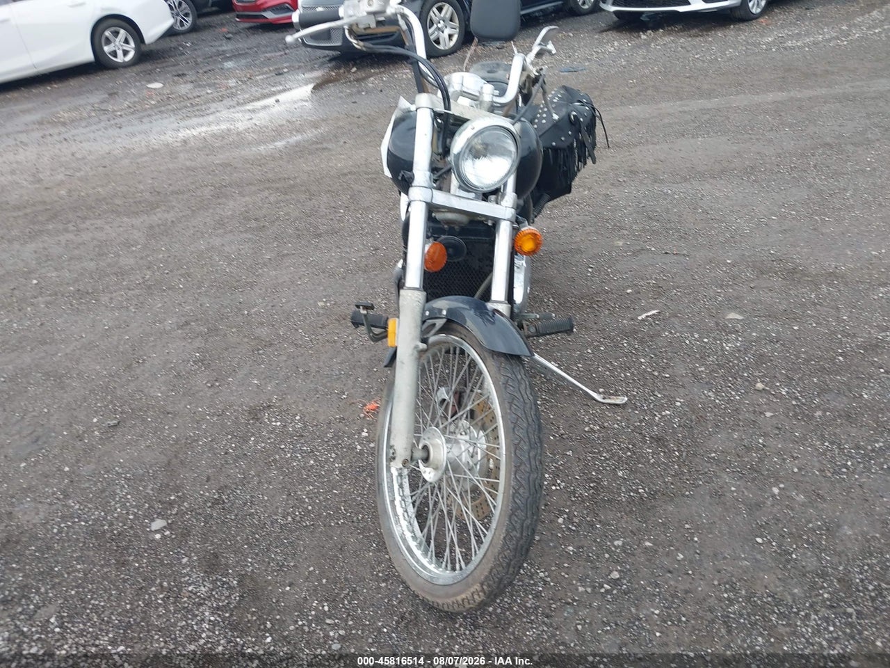 1997 KAWASAKI VN800 · 5/11