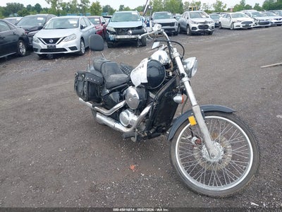 1997 KAWASAKI VN800