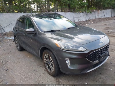 1FMCU9H60LU****** · 2020 FORD ESCAPE SEL