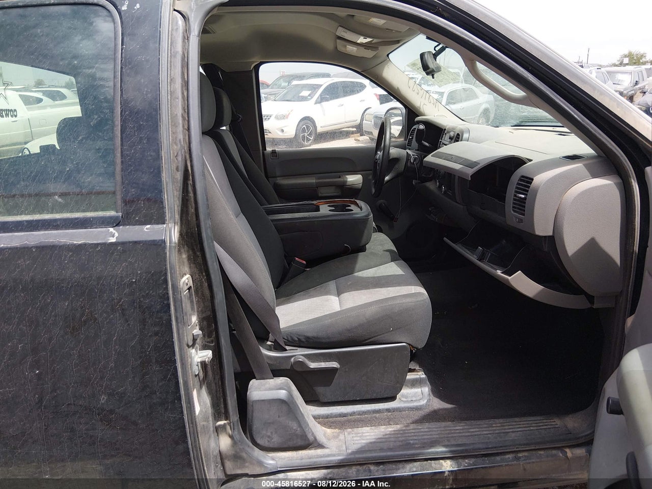 2GTEC19C681****** · 2008 GMC SIERRA 1500 WORK TRUCK · 5/11