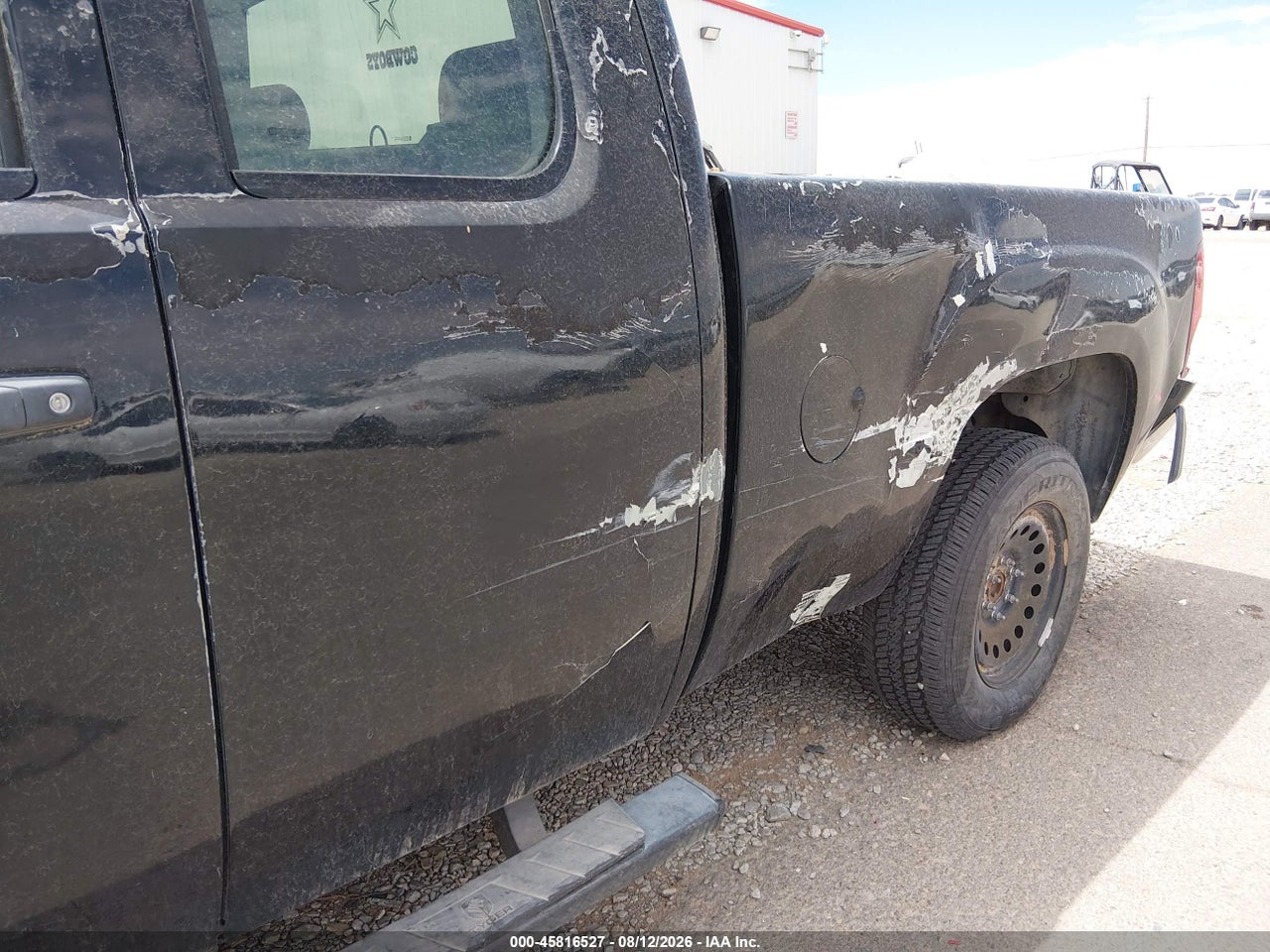 2GTEC19C681****** · 2008 GMC SIERRA 1500 WORK TRUCK · 6/11