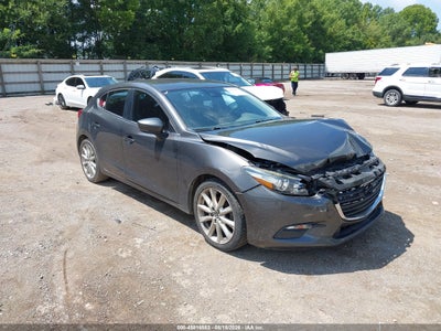 3MZBN1L77HM****** · 2017 MAZDA MAZDA3 TOURING