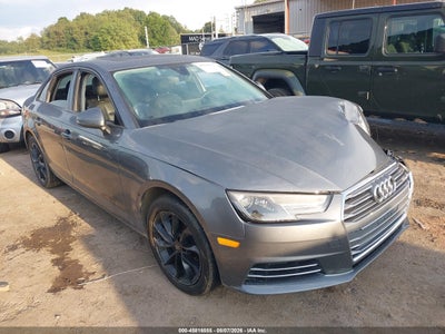 WAUANAF43HN****** · 2017 AUDI A4 PREMIUM