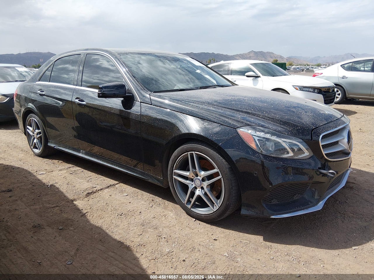 WDDHF5KB9EB****** · 2014 MERCEDES-BENZ E 350