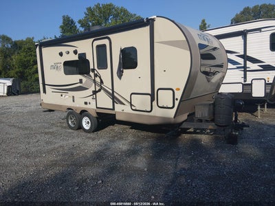 2018 FOREST RIVER TRAVEL TRLR